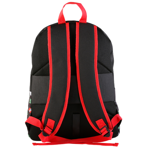  Sac à dos scolaire américain Minecraft TNT