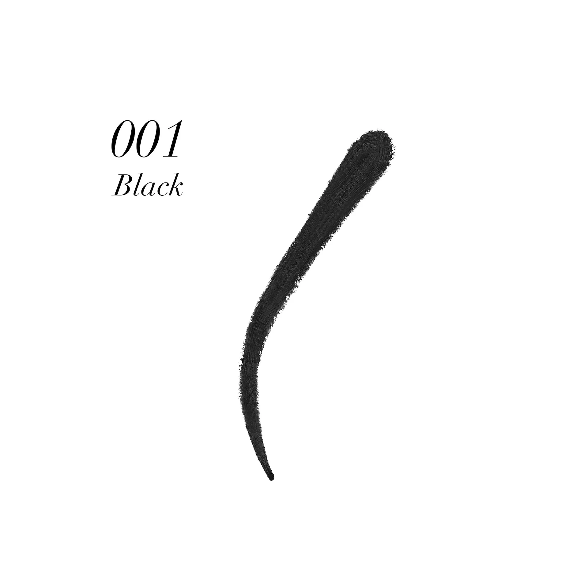 Kohl Kajal Automatic 001 Black - Max Factor