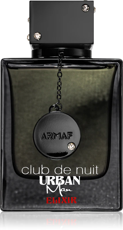 Parfumovaná voda Armaf Club De Nuit Urban Man Elixir pre mužov