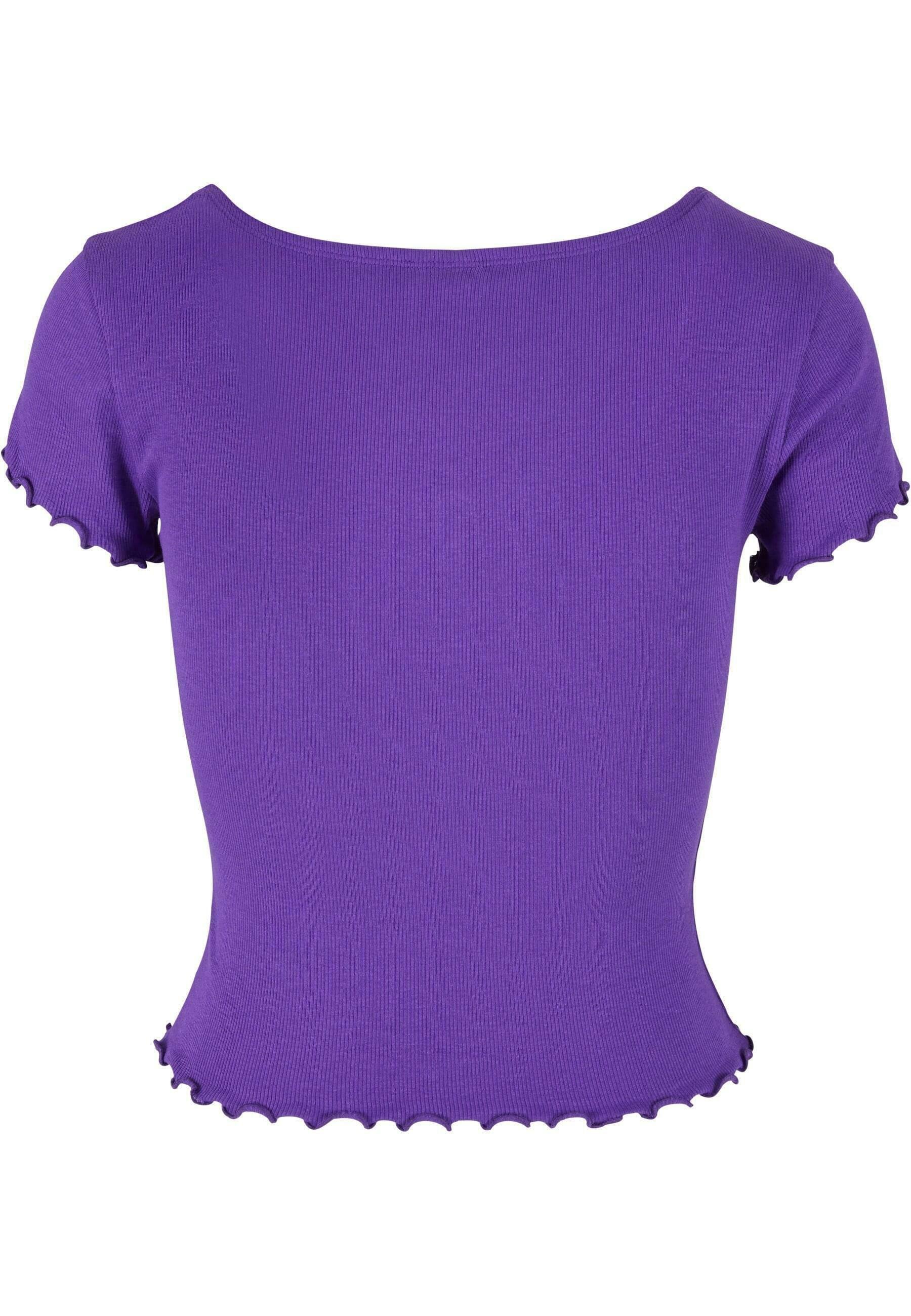 Urban Classics LOCK - Basic T-shirt - realviolet