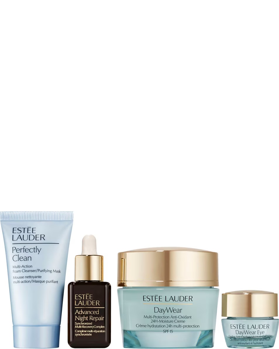 ESTÉE LAUDER Σετ Ενυδατικής Ρουτίνας Σετ περιποίησης επιδερμίδας