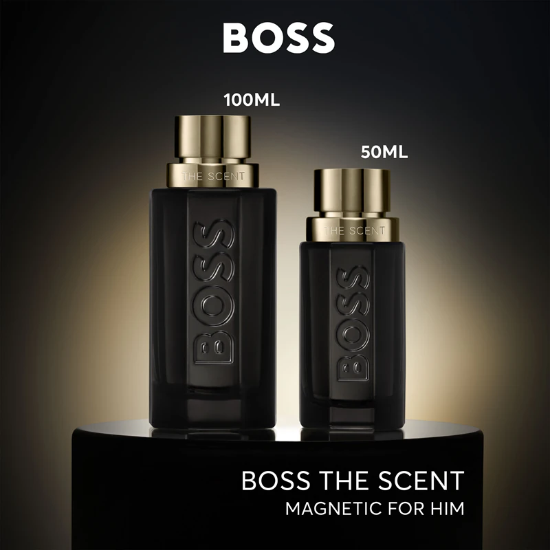 Hugo Boss BOSS The Scent Magnetic para ele, eau de parfum para homens