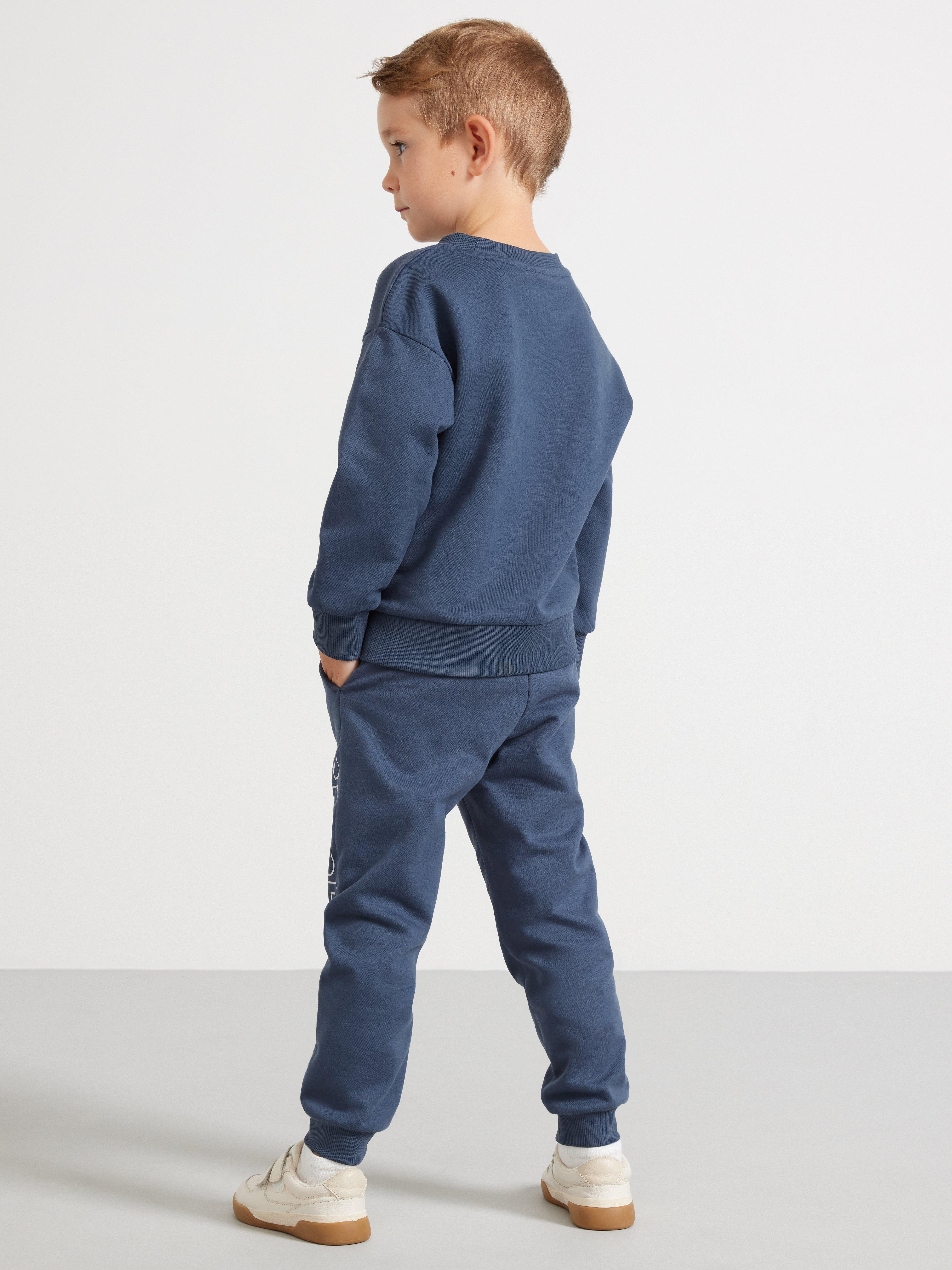 Spider-Man Jogginghose, dunkelblau