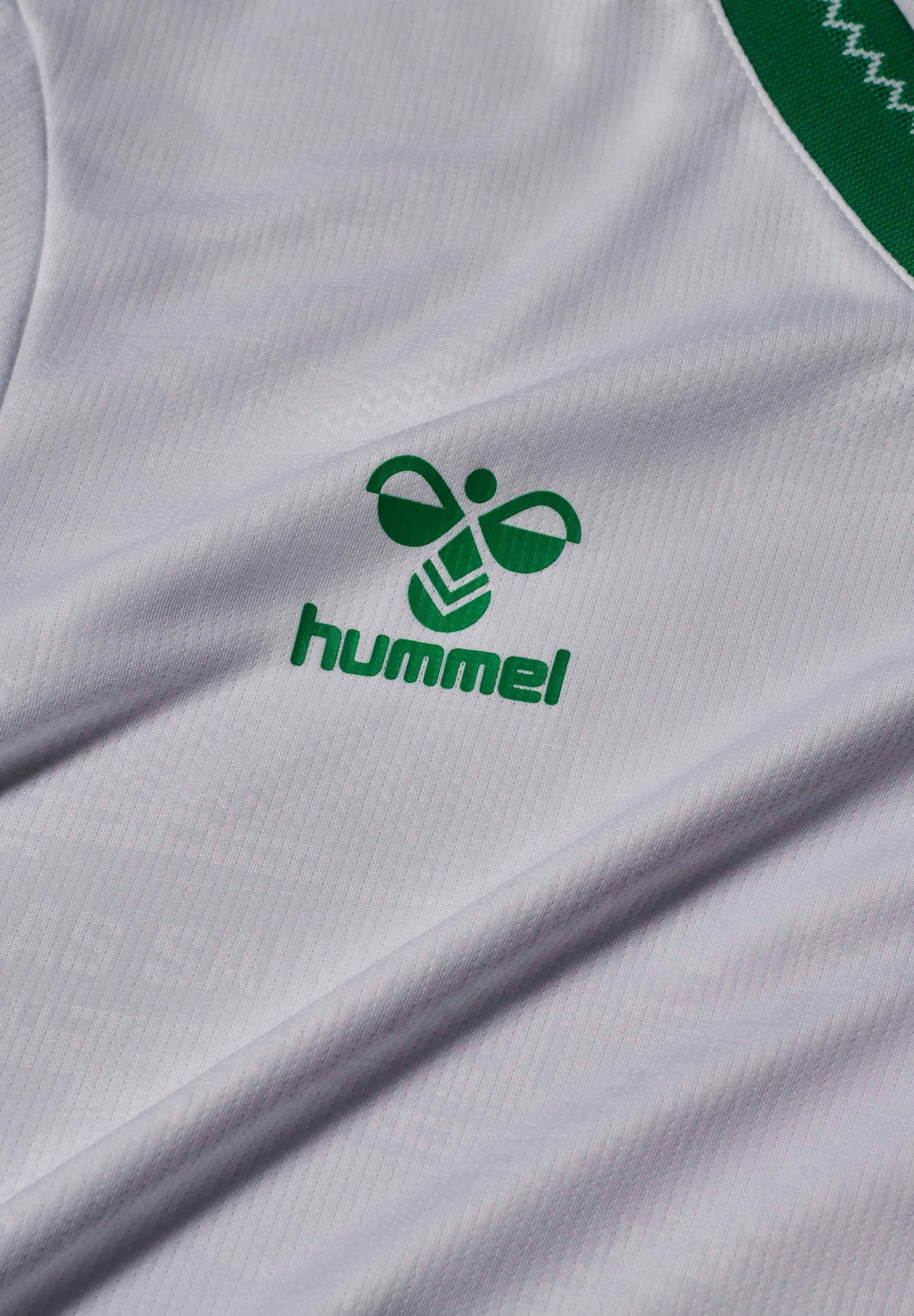 Hummel ASSE AWAY - Abbigliamento da club - bianco