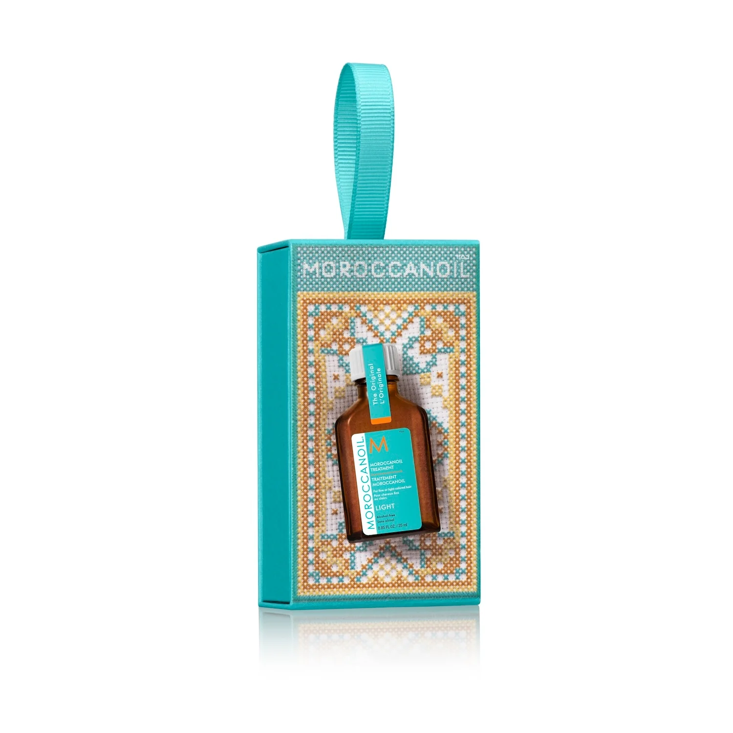 Treatment Stocking Stuffer 2025 - Treatment Light - Cofanetti per Capelli, Olio Capelli