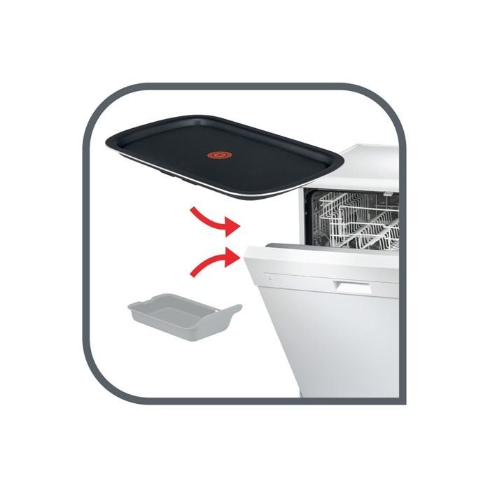 Plancha Tefal CB658P01 Sabores Gourmet
