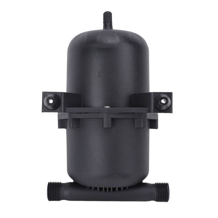 Tanque acumulador presurizado SHIPENOPHY de 0,75 L para vehículos recreativos - 1/2'' MNPT, 10–125 PSI