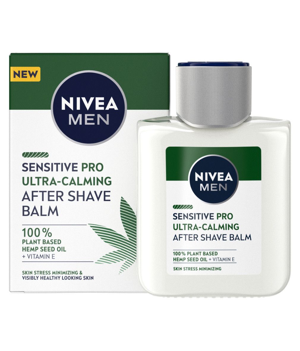Балзам после бријања за мушкарце Sensitive Pro