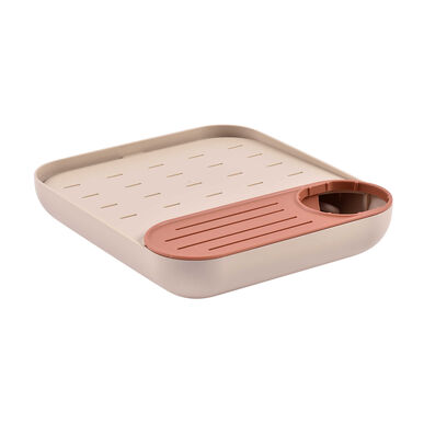 Béaba Forest odkapávač lahví Misty Terracotta Terakotová odkapávač lahví 1 un 1 un