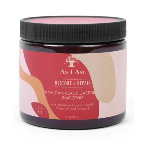 As I Am Jamaican Black Castor Oil Smoothie - 454 g