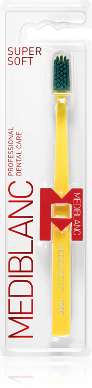 Escova de dentes supermacia MEDIBLANC 4990 Super Soft