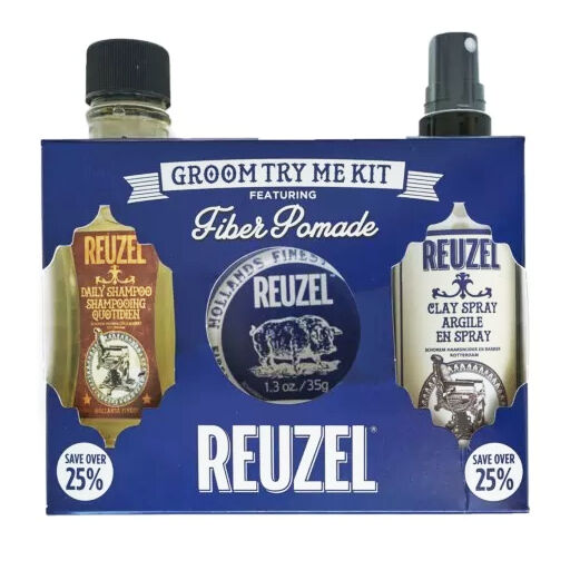 Reuzel Try Me Kit Fiber