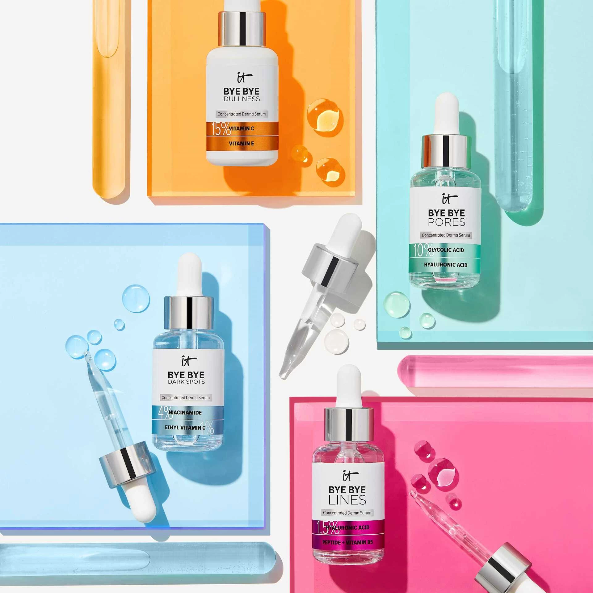 Serum za lice Bye Bye protiv tamnih mrlja 30 ml - IT Cosmetics