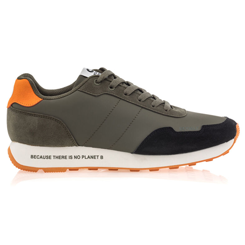 Zapatillas verdes para hombre