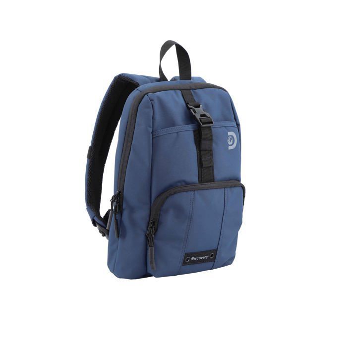 Mochila Discovery Shield 10L Azul