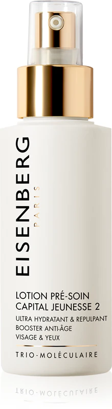 EISENBERG Lotion Pré-Soin Capital Jeunesse II Hydratační gelový krém proti stárnutí