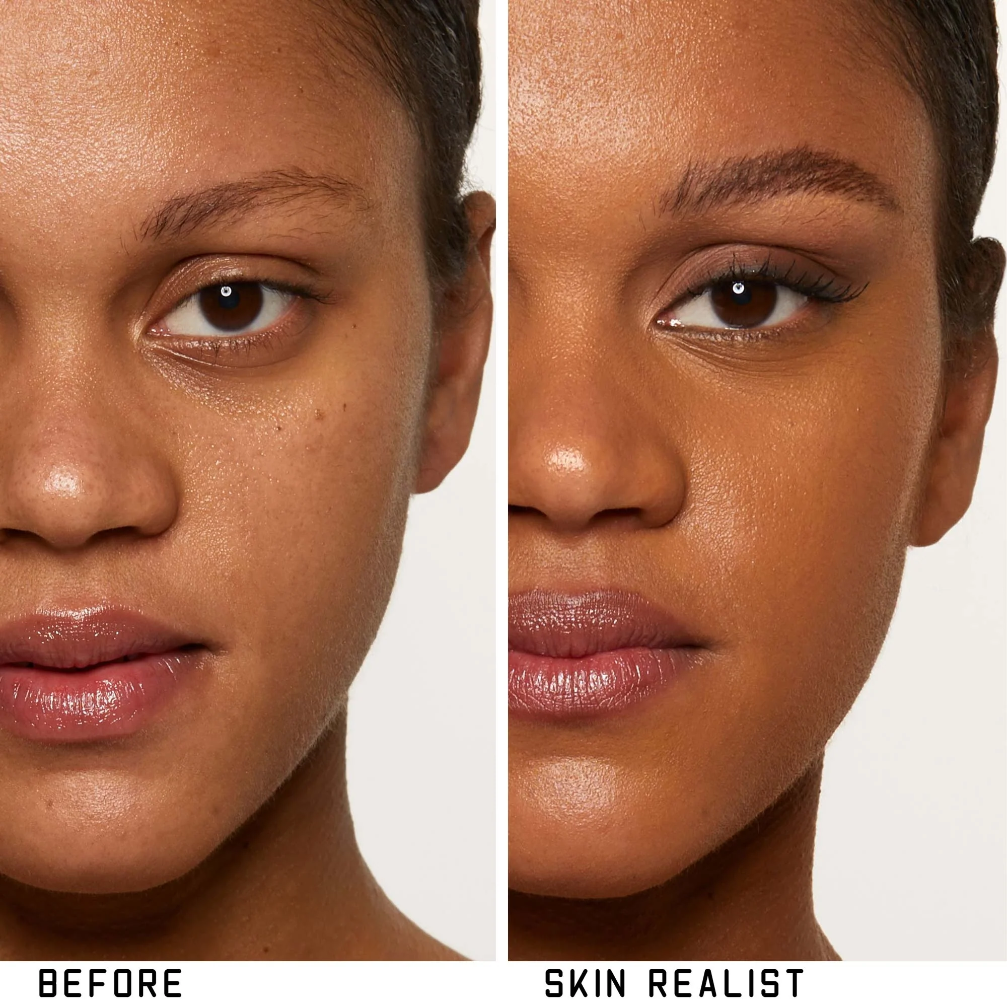 Viso Skin Realist Tinted Balm - Crema viso colorata antimperfezioni, BB Cream, CC Cream, Fondotinta crema, Crema viso colorata effetto globale