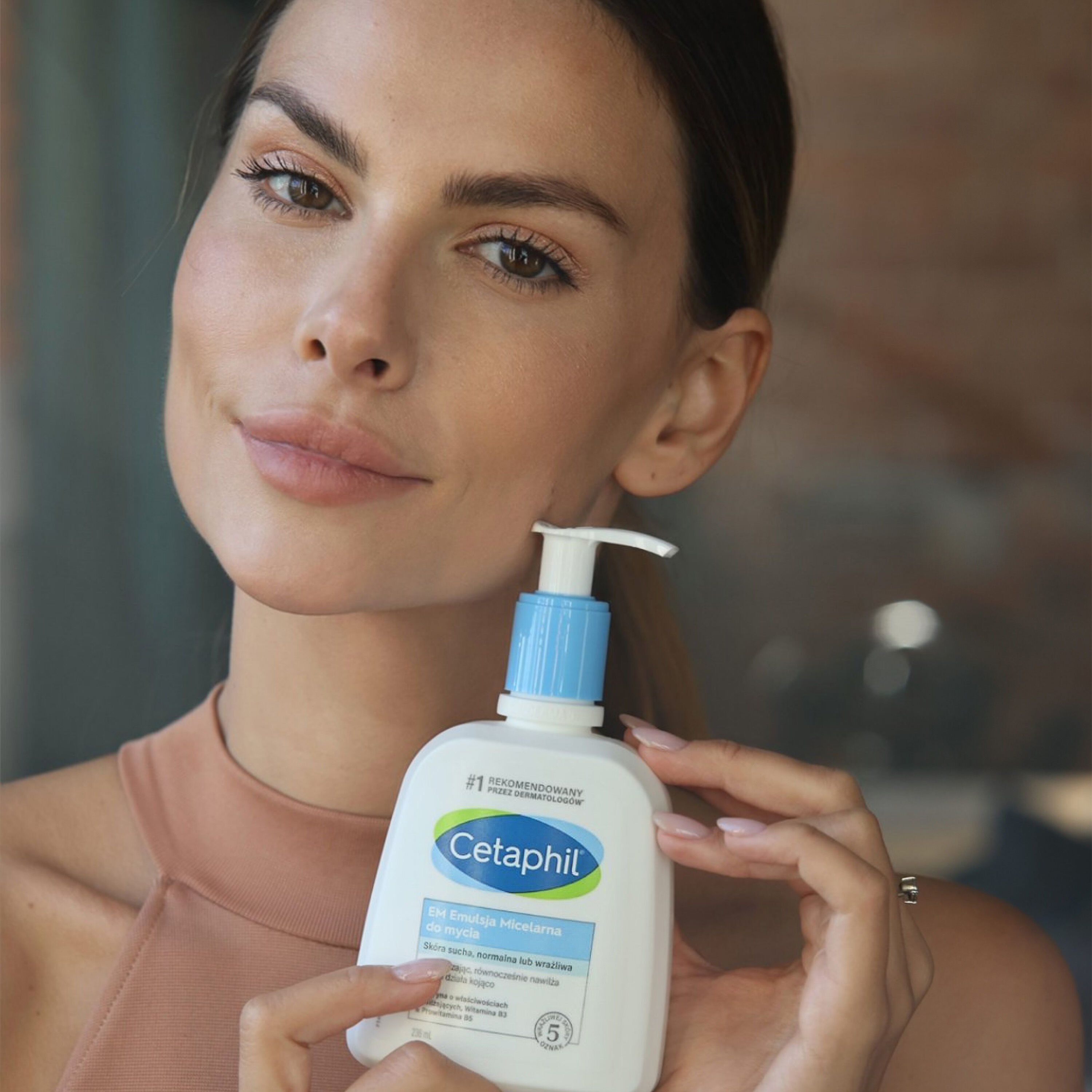 Cetaphil arctisztító emulzió 236 ml