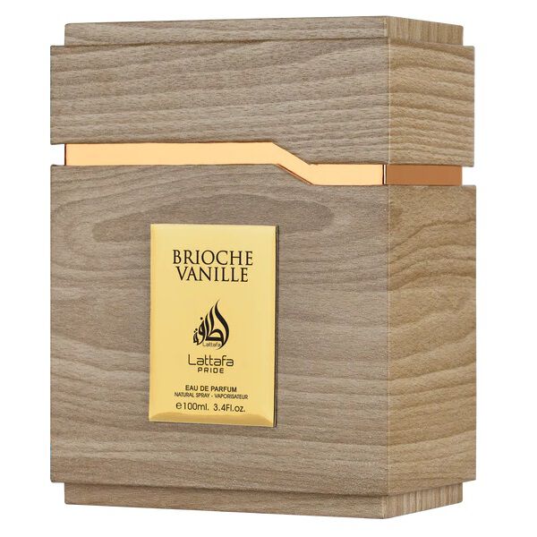 Lattafa Brioche vaniļas