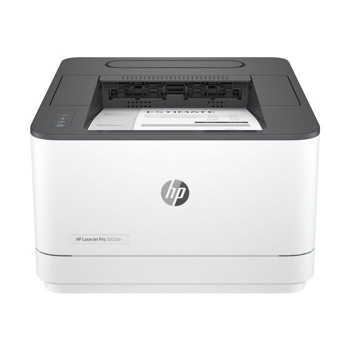 Laserdrucker – HP LaserJet Pro 3002dn – Schwarzweiß – Duplexdruck – 33 Seiten/Minute – A4/Legal