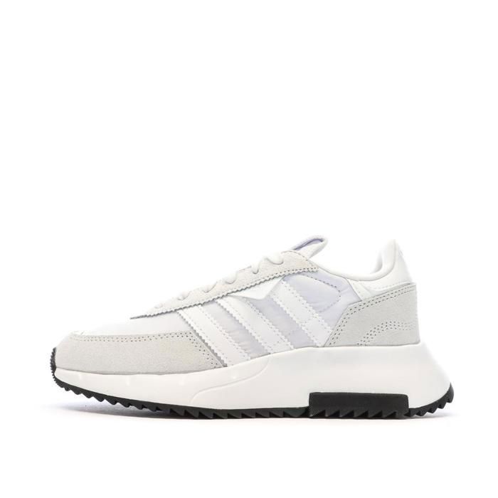 Baskets Beiges Enfant Adidas Retropy F2