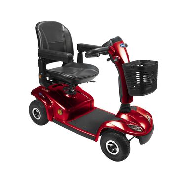 Invacare Scooter Leo Ruby 1 enhet 1 enhet