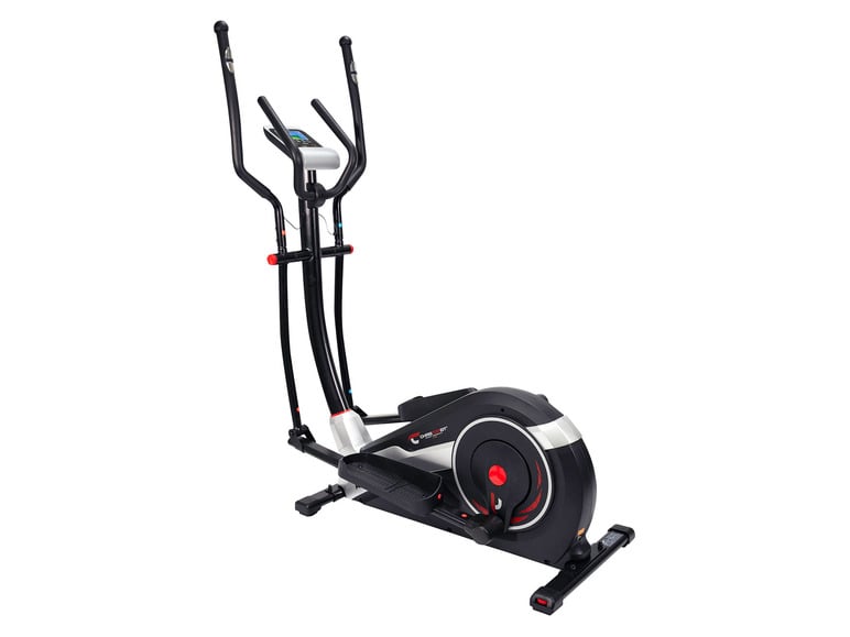 Christopeit »AX 8000« crosstrainer-ergometri
