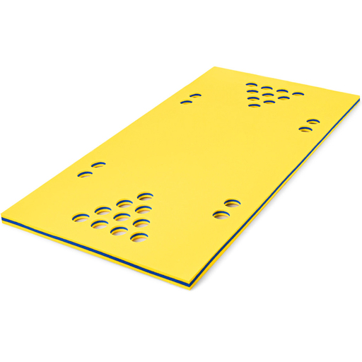  Costway Mehrzweck-Schwimmmatte aus XPE für Spiele