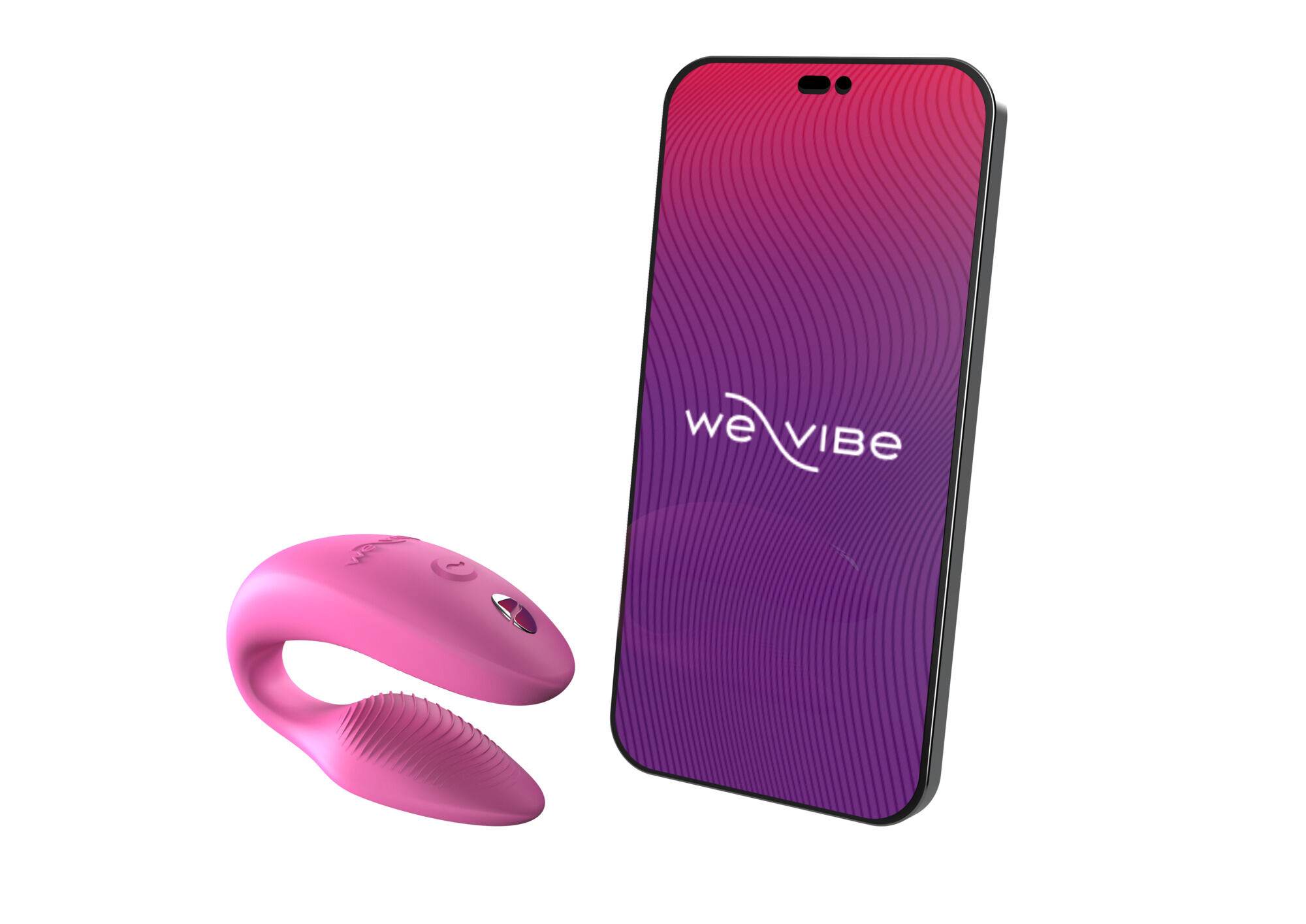 We-Vibe Sync 2 Dusty Pink