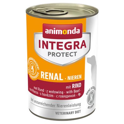 Integra Protect Dog Renal 6 x 400g