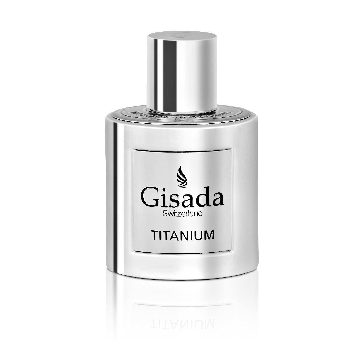 Gisada parfuminis vanduo Titanium - 50 ml