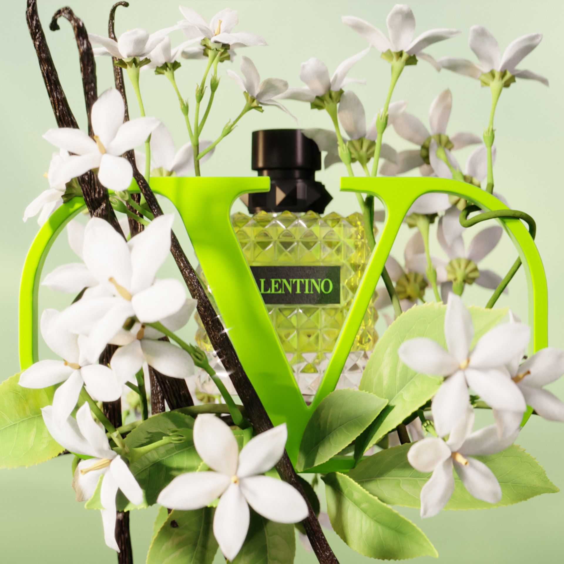 Donna Born In Roma Green EDP Женски парфеми