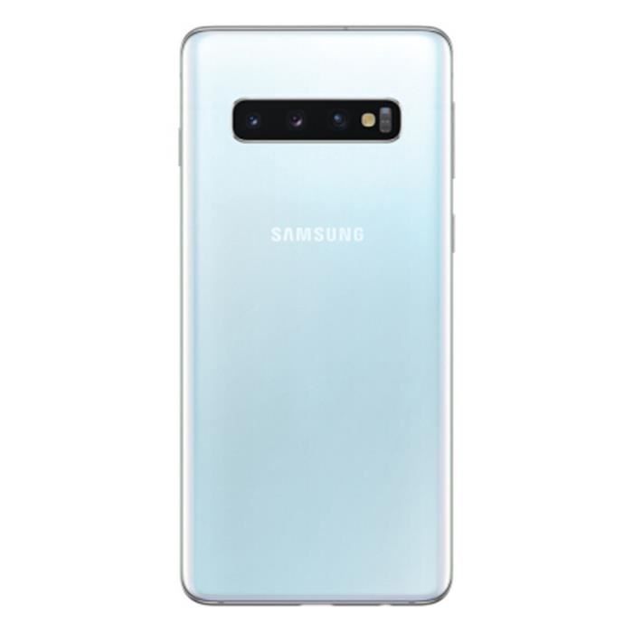 SAMSUNG Galaxy S10 128GB Blanco - Reacondicionado - Excelente estado