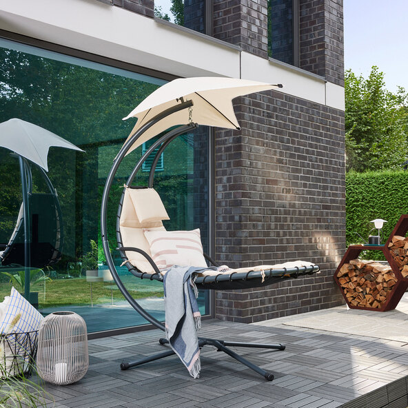 San Remo floating lounger