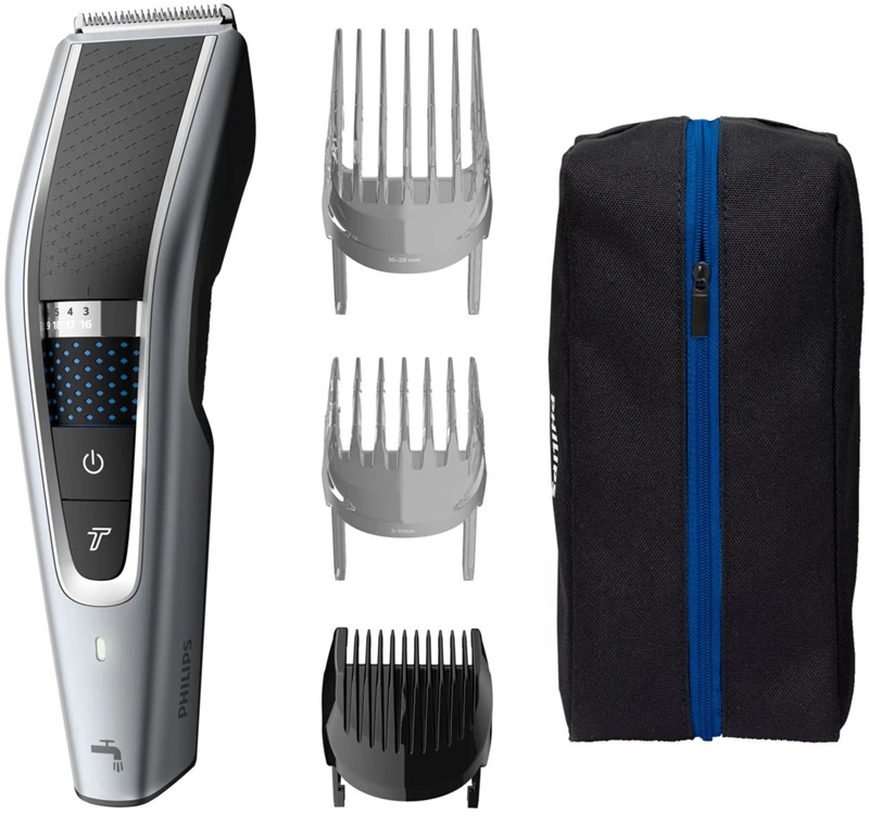 Philips matu griezējs Series 5000 HC5630/15 matu un bārdas trimmeris