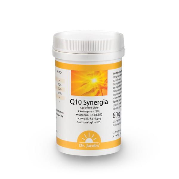 Dr. Jacobs Q10 Synergy