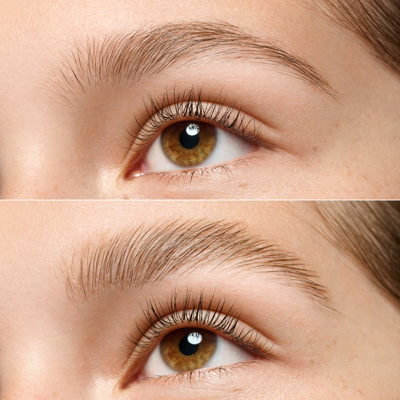 essence Brow Lift & Freeze gel transparente para sobrancelhas