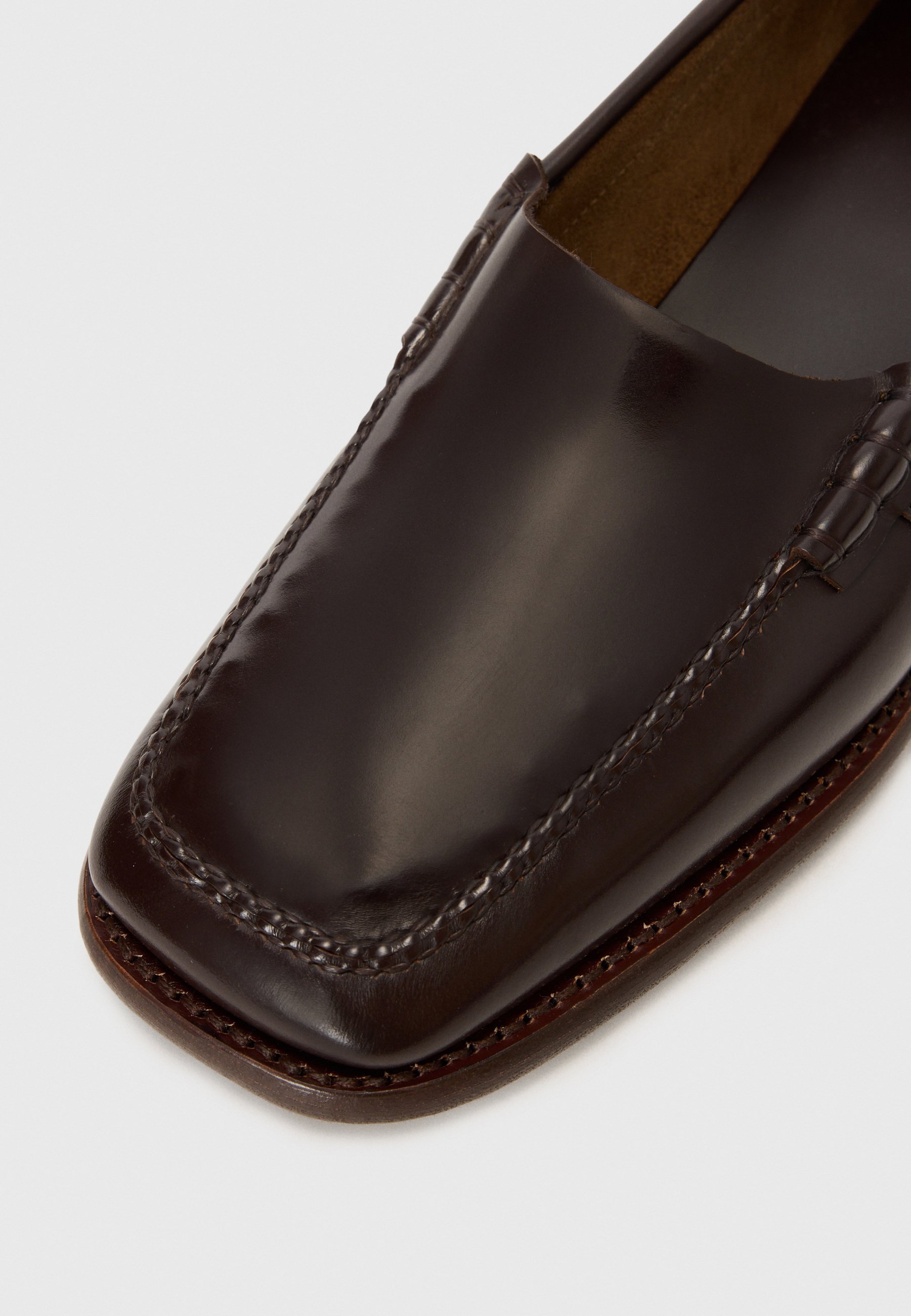 Hereu SALA - Mocassins - dark brown