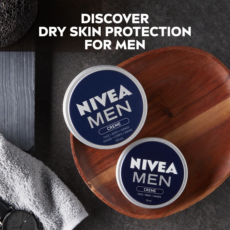 NIVEA MEN Original krema za moške