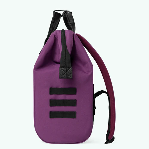Cabaia Singapore Medium Adventurer rugzak, paars