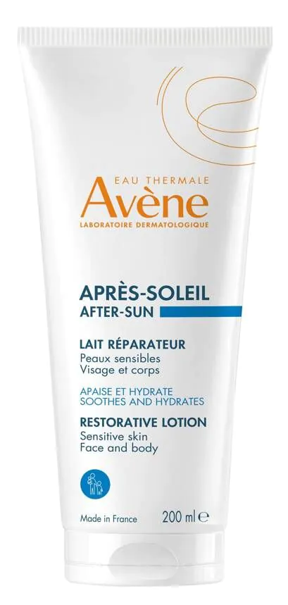 Avène Sun Regenerujący balsam po opalaniu