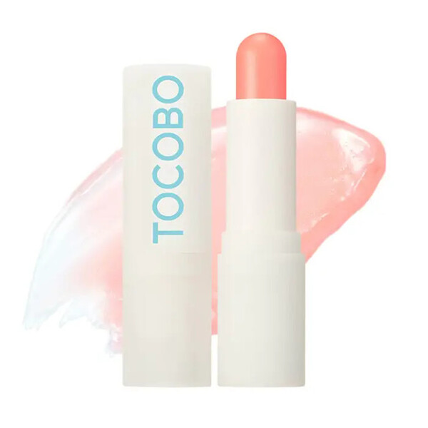 Balsamo labbra TOCOBO Glow Ritual 001 Acqua di corallo