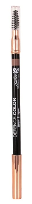 BIONIKE Bionike Defence Color Brow Shaper wenkbrauwpotlood donkerblond 501 met borsteltje