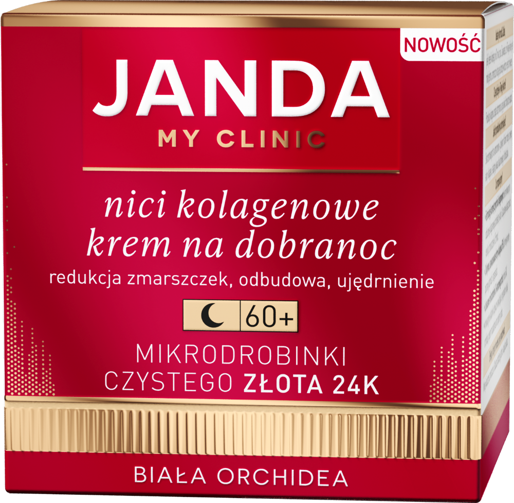 Janda kolagene niti