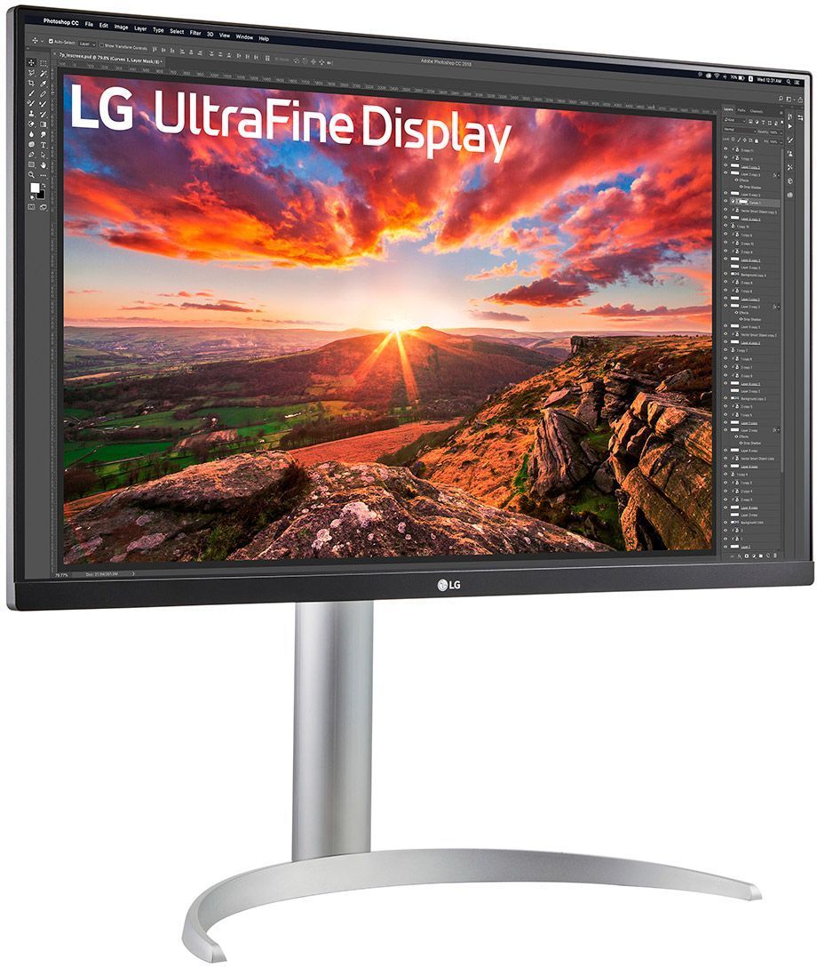 Monitor LG para PC - 27