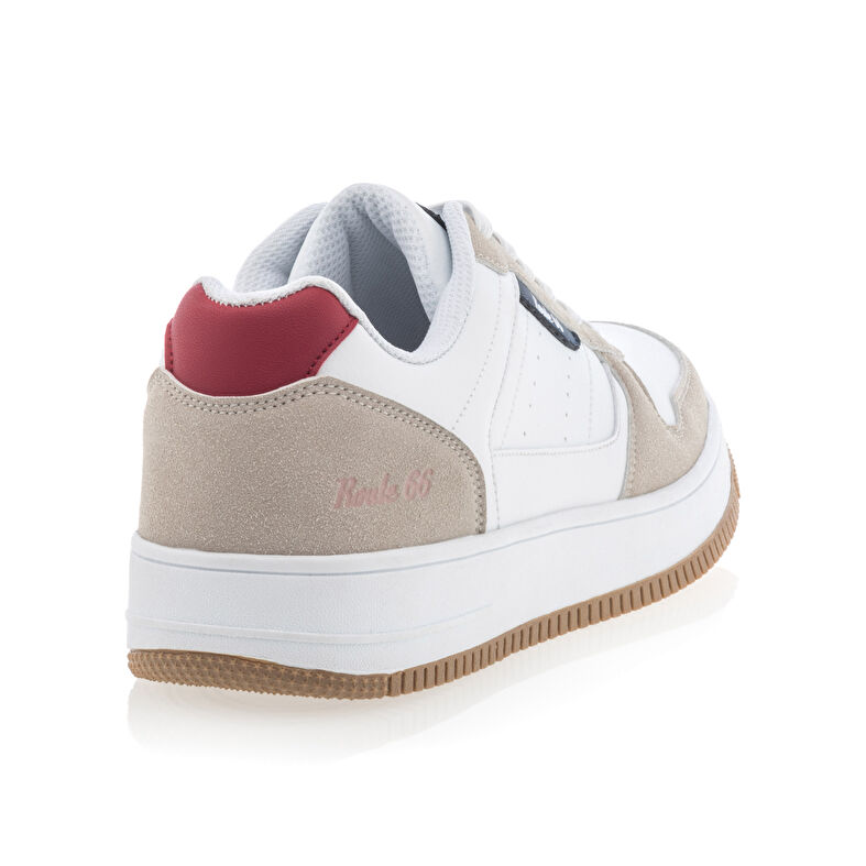 Kurver / joggesko Homme Blanc
