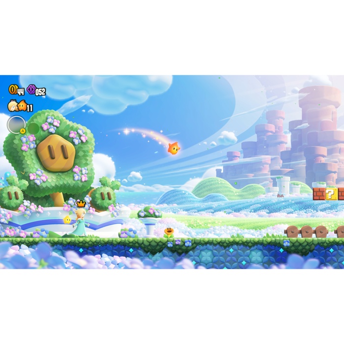Super Mario Bros. Wonder + Bellabel Park - Nintendo Switch 2-editie • Nintendo Switch 2-spel