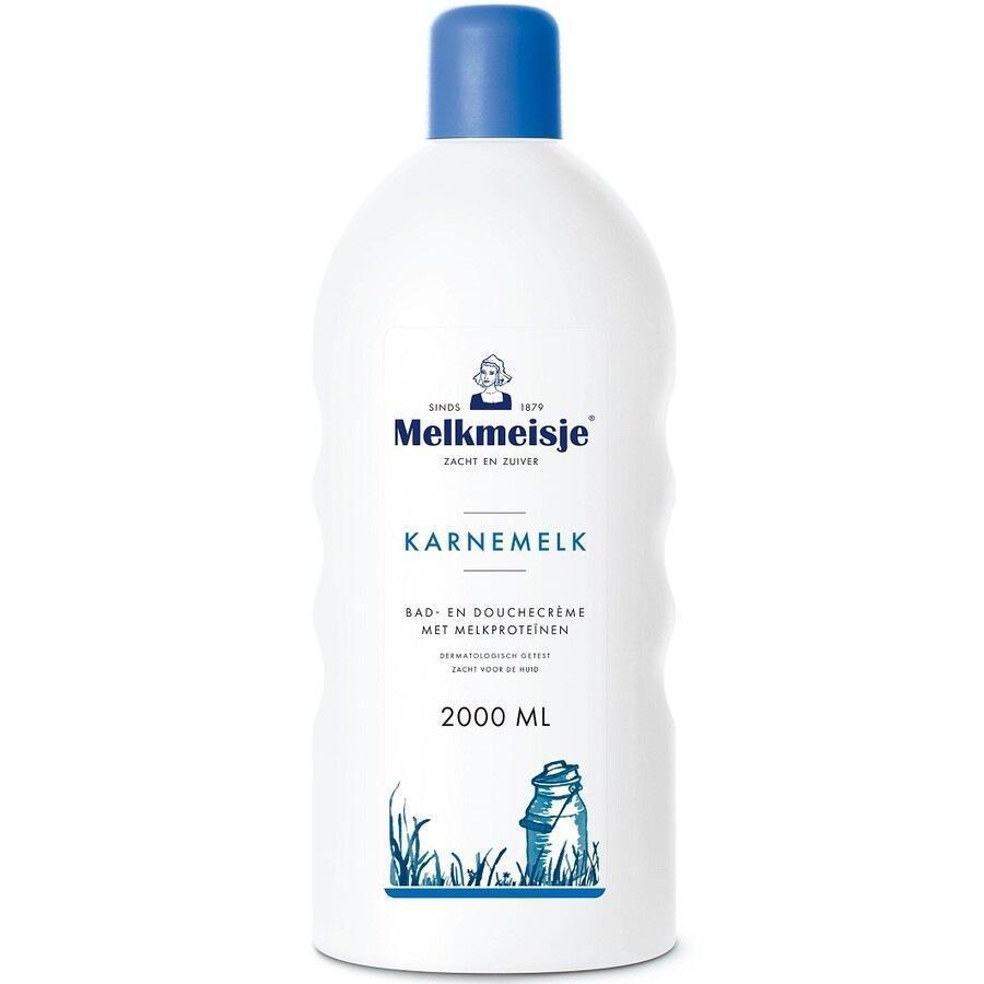„Milkmaid“ pasukų valomasis kremas – 1000 ml