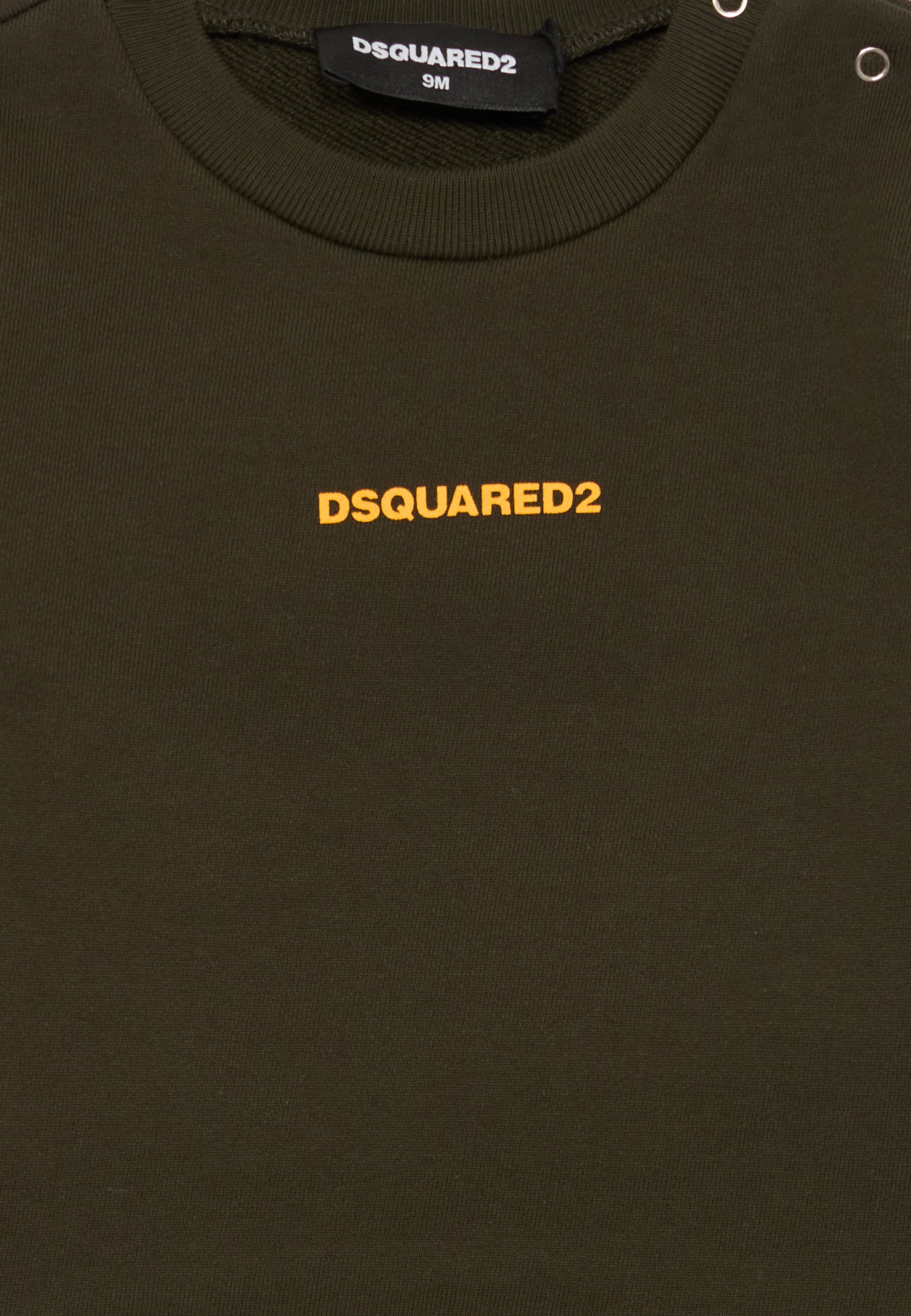 Dsquared2 BABY SET - Trainingspak - olijfgroen