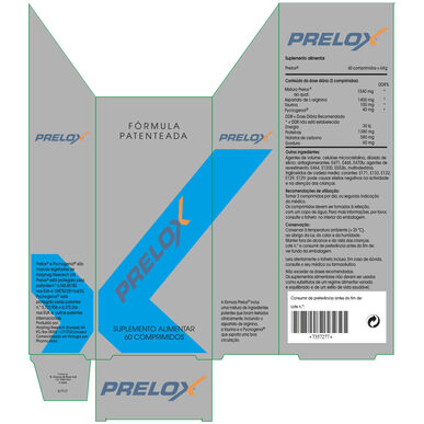 Prelox Prelox 60 tablettia 60 tablettia